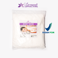 LARASSANTI - Body Mask (Masker Badan) 1kg BPOM