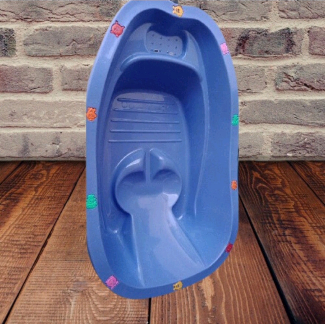 BAK MANDI BAYI YUTAKA KARAKTER/BABY BATHUB/TEMPAT MANDI BAYI