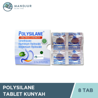 Polysilane Tablet Kunyah