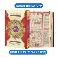 AlQuran Al Khobir A5 HC AlQuran Pemula AlQuran Terjemah AlQuran Perkata Latin AlQuran Tajwid Kode Alkhobir Nur Ilmu AlQuran untuk Wakaf Masjid AlQuran Samsia AlQuran Transliterasi Belajar Baca AlQuran