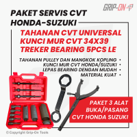 Paket Servis Cvt Honda Suzuki Penahan Pully Cvt Ganti Bearing Cvt !!