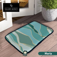 Keset Vallery Quincy Mat ukuran 40 x 60 Anti Slip