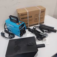 Mesin Las MMA 120A BIRU 450W 900WATT / Mesin Trafo Travo Las Inverter MMA 120 A 450 Watt