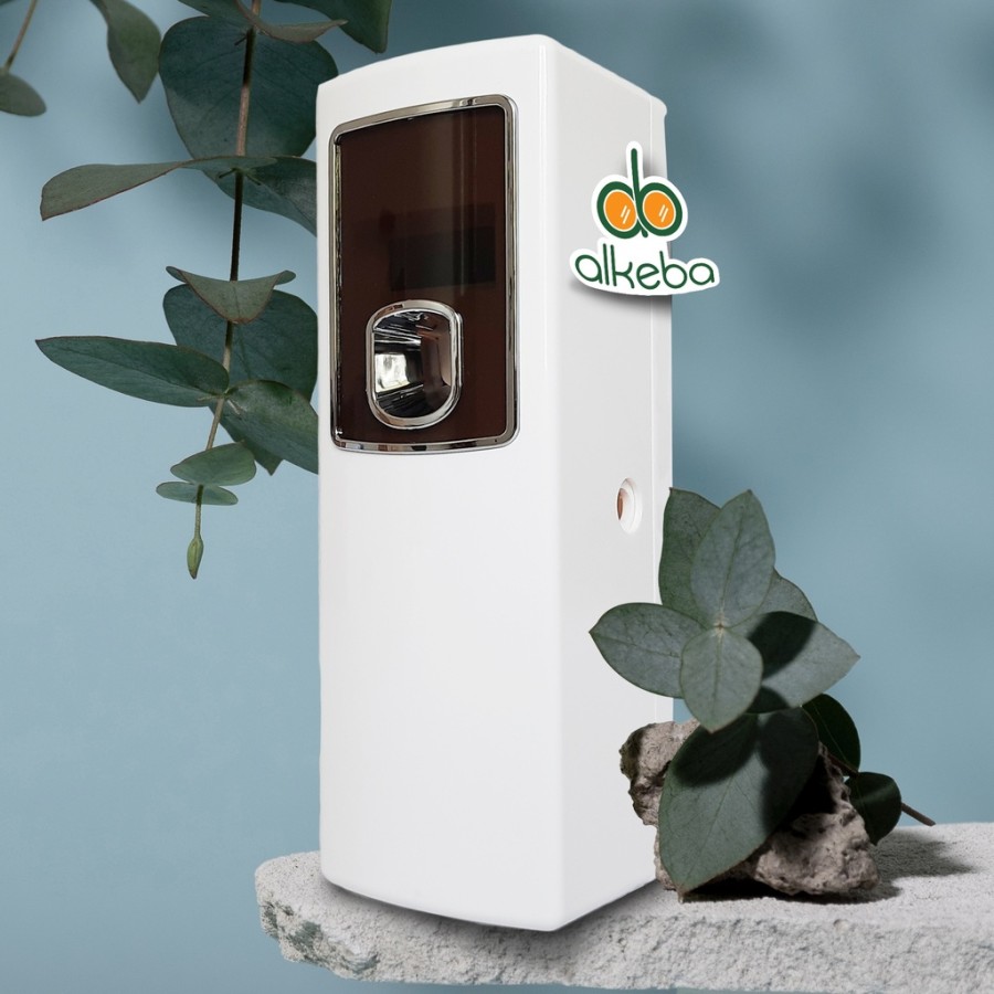 Automatic Aerosol dispenser Pengharum Ruangan Otomatis LED F291 A