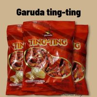 Permen Kacang Garuda Ting Ting isi 50 Butir ( Harga 1 Pack )