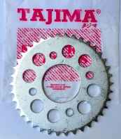 Gear gir belakang 428 GL 100 GL Pro Mega pro CBR CB150R Verza Tiger Sonic 150 Supa GTR GL Max original tajima type sss 30 31 32 33 34 35 36 37 38 40 45 50