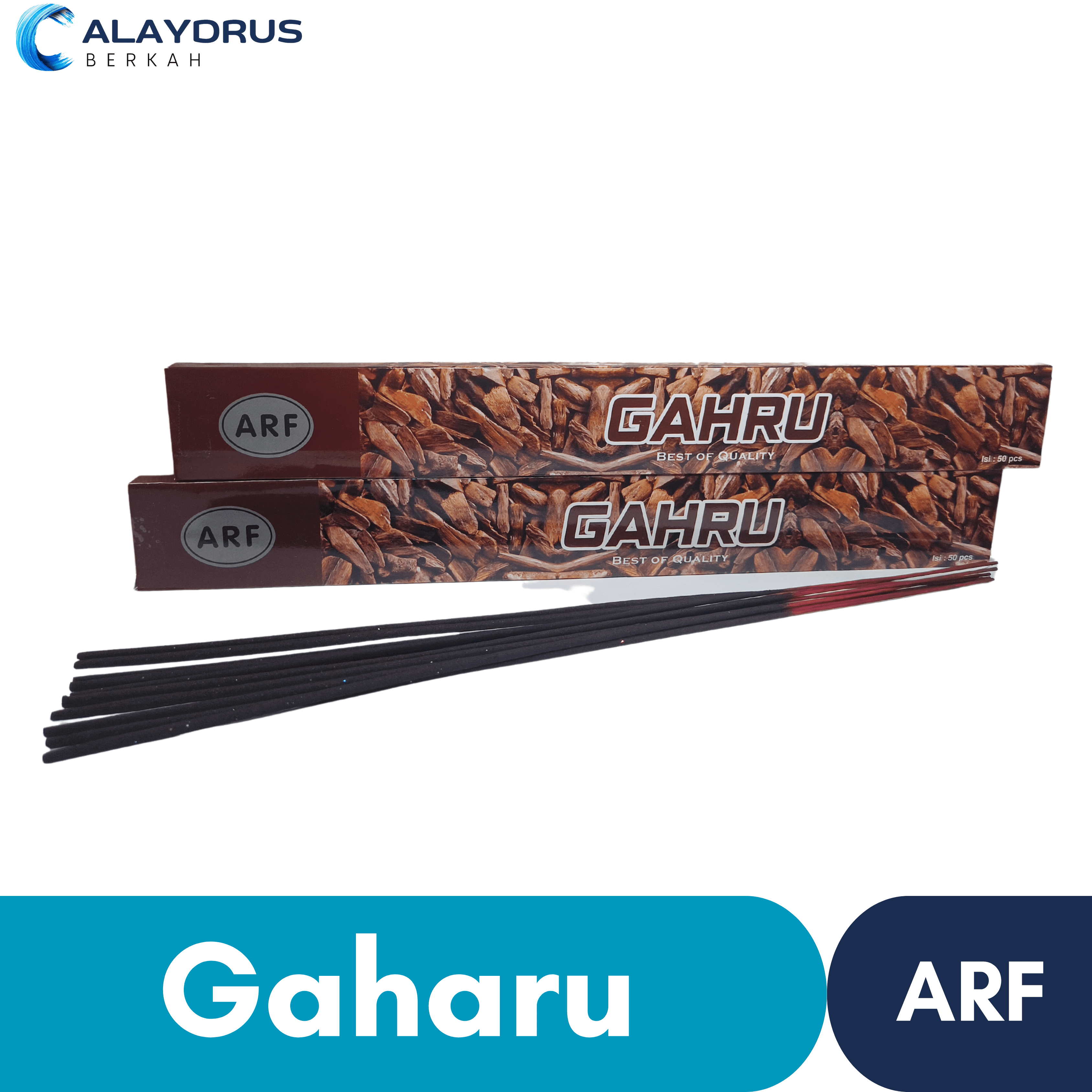Buhur Bukhur Dupa Hio Stick Stik Lidi Arab Gaharu Madinah Isi 50 Pcs Bakhor Bukhor Asli Original Arf