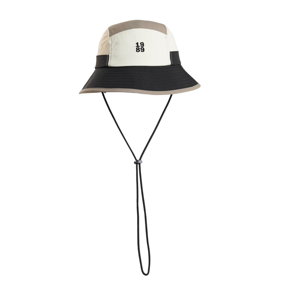 WS VARSHA COLOR BLOCKING BUCKET HAT