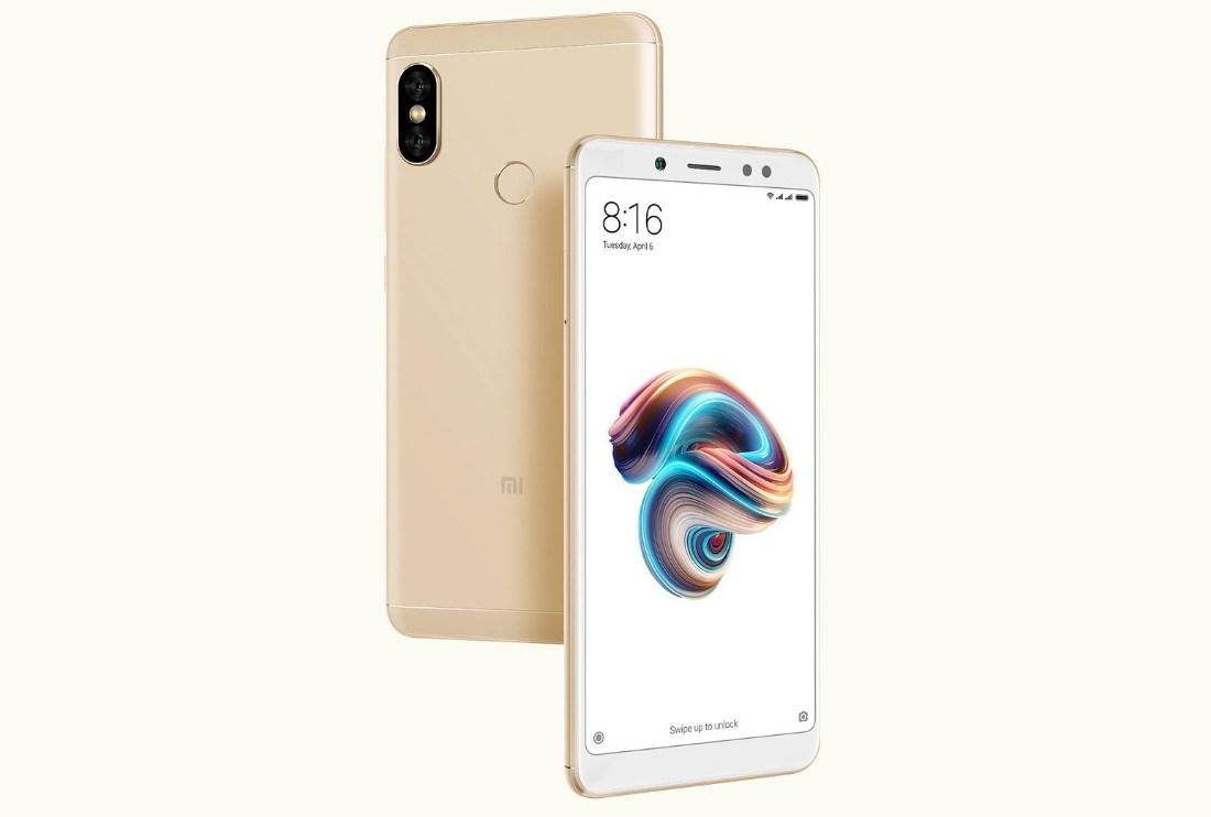 Xiaomi Redmi Note 5 Pro 4/64 Januari 2019 - 4 Xiaomi Redmi Note 5 pro 4/64 - 4