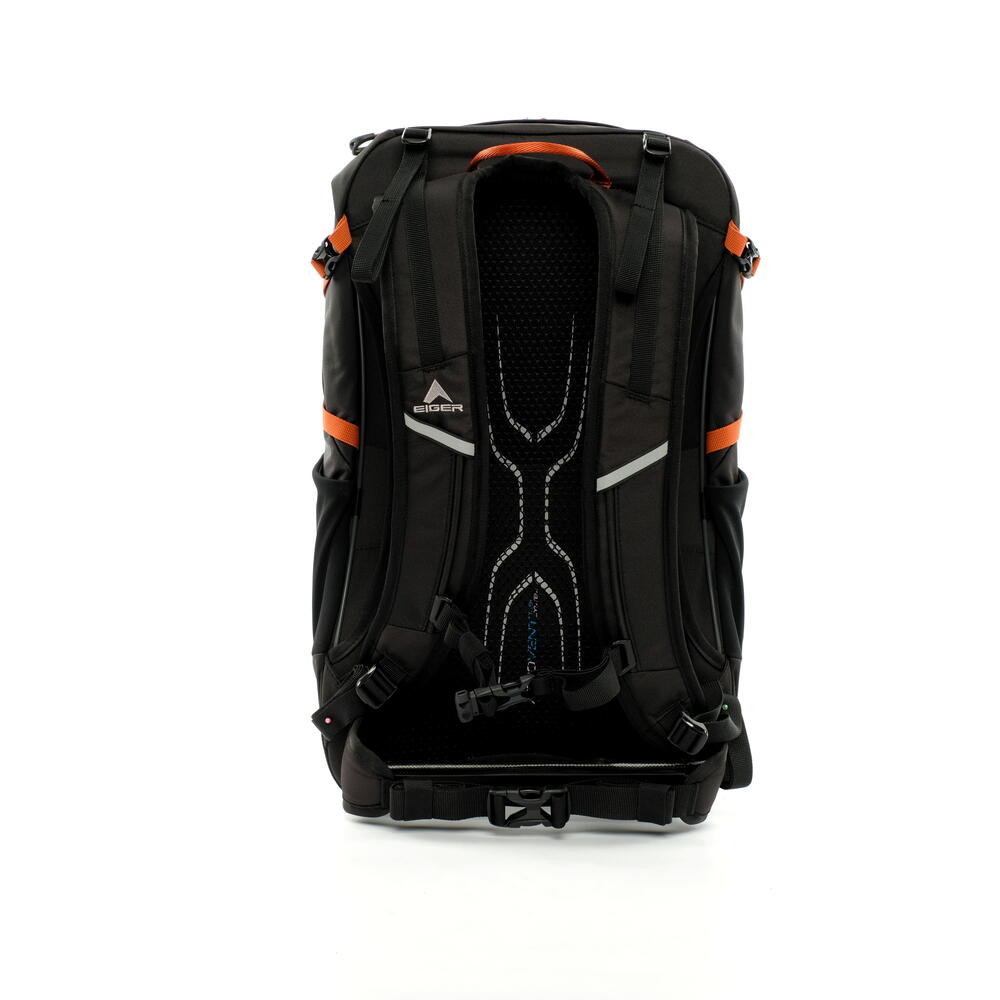 910010764 SPIDER ROCK 22 - BLK