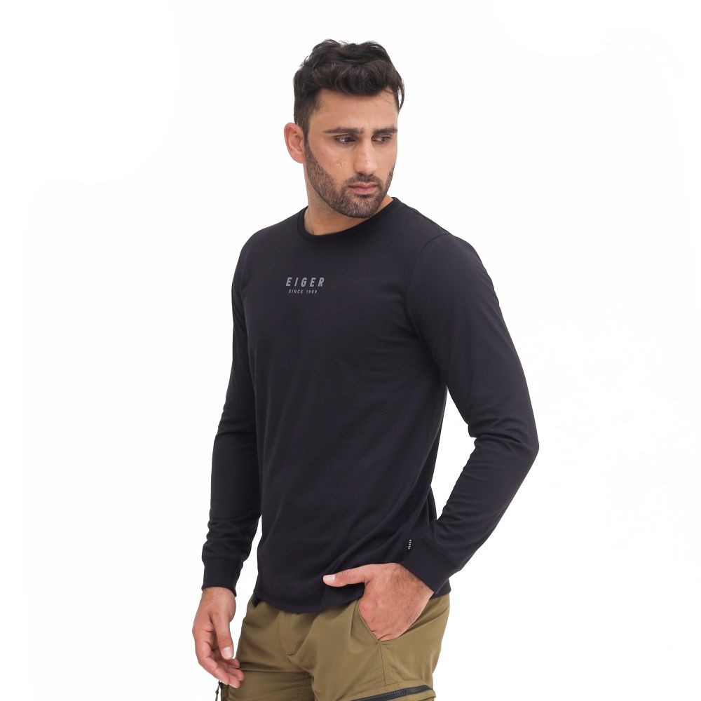 910008286 ESSENZA LS TEES - BLK