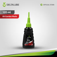 Deltalube Gear Matic Oil For Motorcycle 120 ml | Oli Gardan Matic