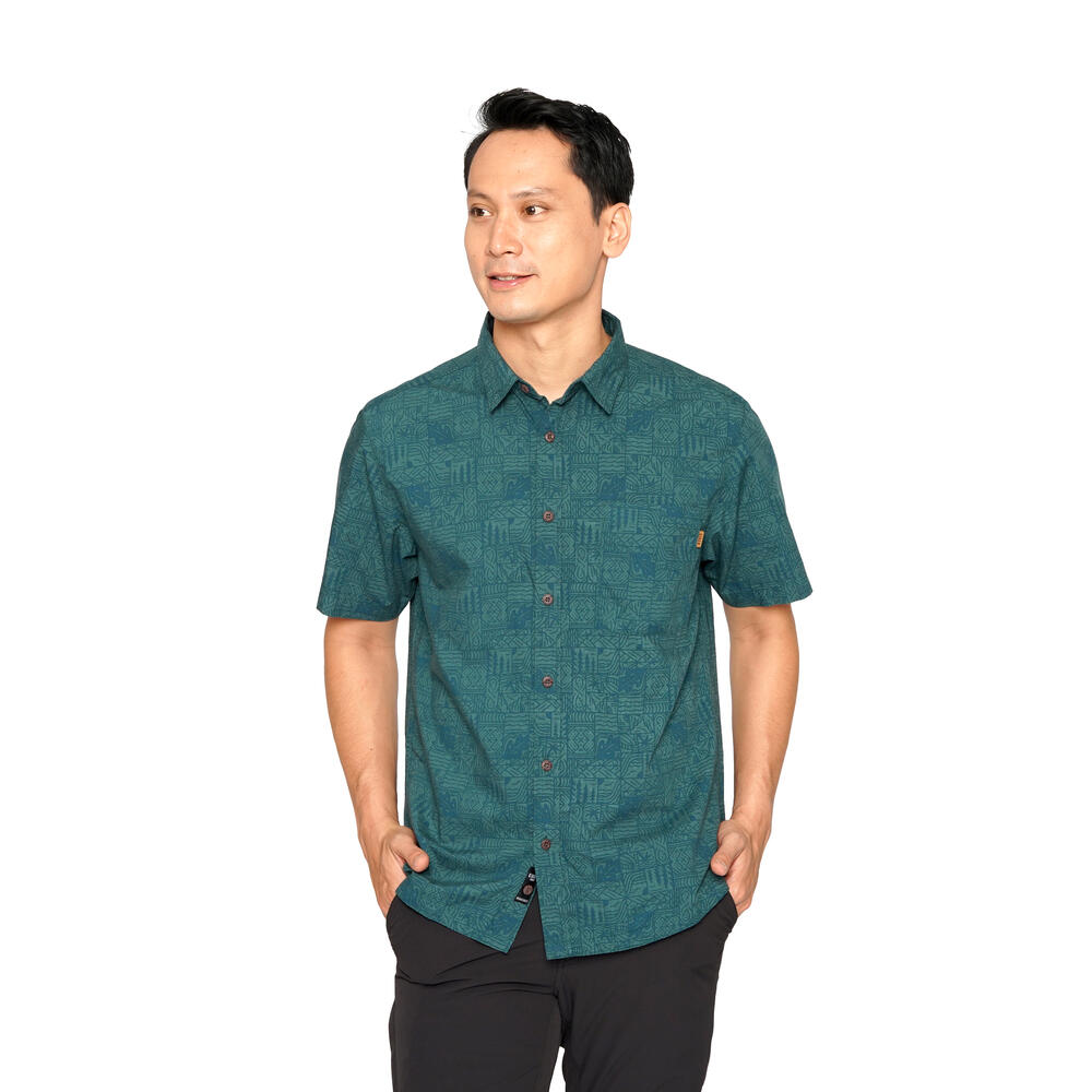 910005625 X-HONALO SHIRT - GRE