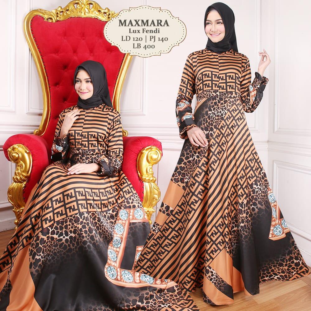 Features Silentriver88 Gamis Muslim Syar I Maxmara Lux Marsya