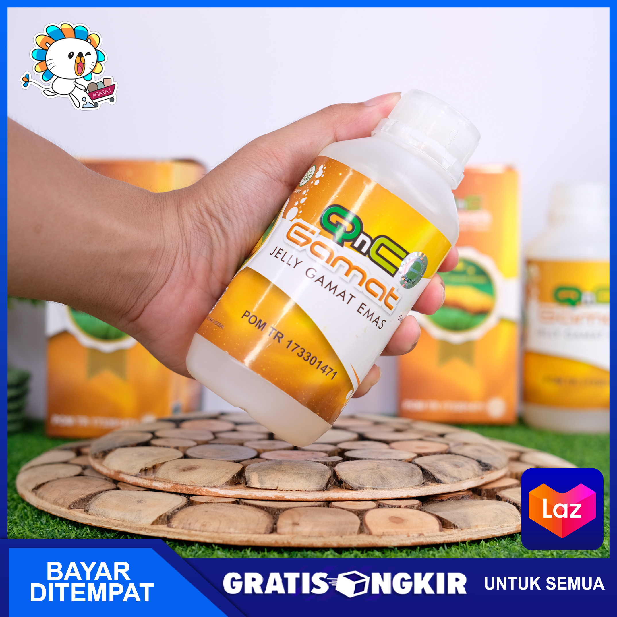 Obat Kelenjar Getah Bening Syaraf Kejepit Asam Lambung Darah Tinggi Maag Akut Gerd Ginjal Jantung Batu Empedu Hernia Serviks Types Tipes Demam Tinggi Batu Ginjal Diabetes Asam Urat AsmaSesak Nafas CongekEksim QnC Jelly Gamat 100% Asli obat kelenjar getah bening syaraf kejepit asam lambung darah tinggi maag akut gerd ginjal jantung batu empedu hernia serviks types tipes demam tinggi batu ginjal diabetes asam urat asmasesak nafas congekeksim qnc jelly gamat 100% asli