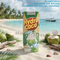 Hydro Coco / Minuman Air Kelapa / Coconut Water Drink Original / 250ml
