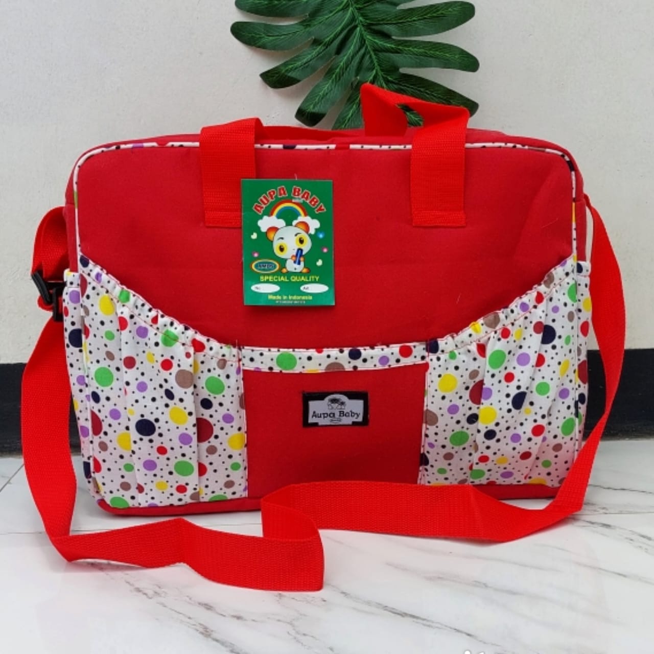 Tas bayi Besar Balon tas perlengkapan bayi