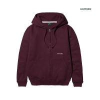 Kattoen - Cloudloom Jacket Jumper Hoodie Polos Burgundy 290 Gsm
