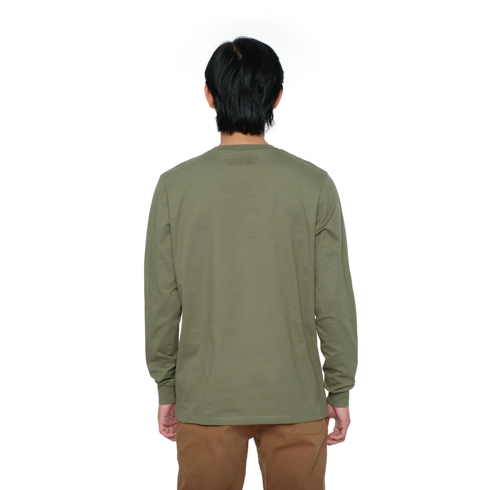 [NEW ARRIVAL!] CLOVER LS T-SHIRT