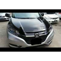 Oracal hitam doff/sekotlet warna hitam dop/skotlet motor mobil lebar 126cm