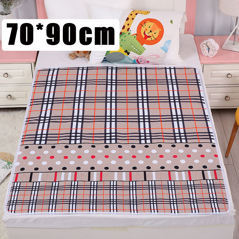 Bantalan Popok/Waterproof Pad Alas Ompol Bayi Pelindung Kasur Anti Air/Tempat Tidur Bayi