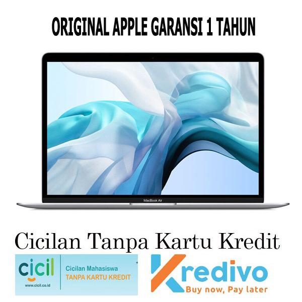 Macbook Air 2018 MREC2 13 inch/1.6Ghz Dual Core i5/8GB/256GB/ Intel UHD Graphics 617 - Silver