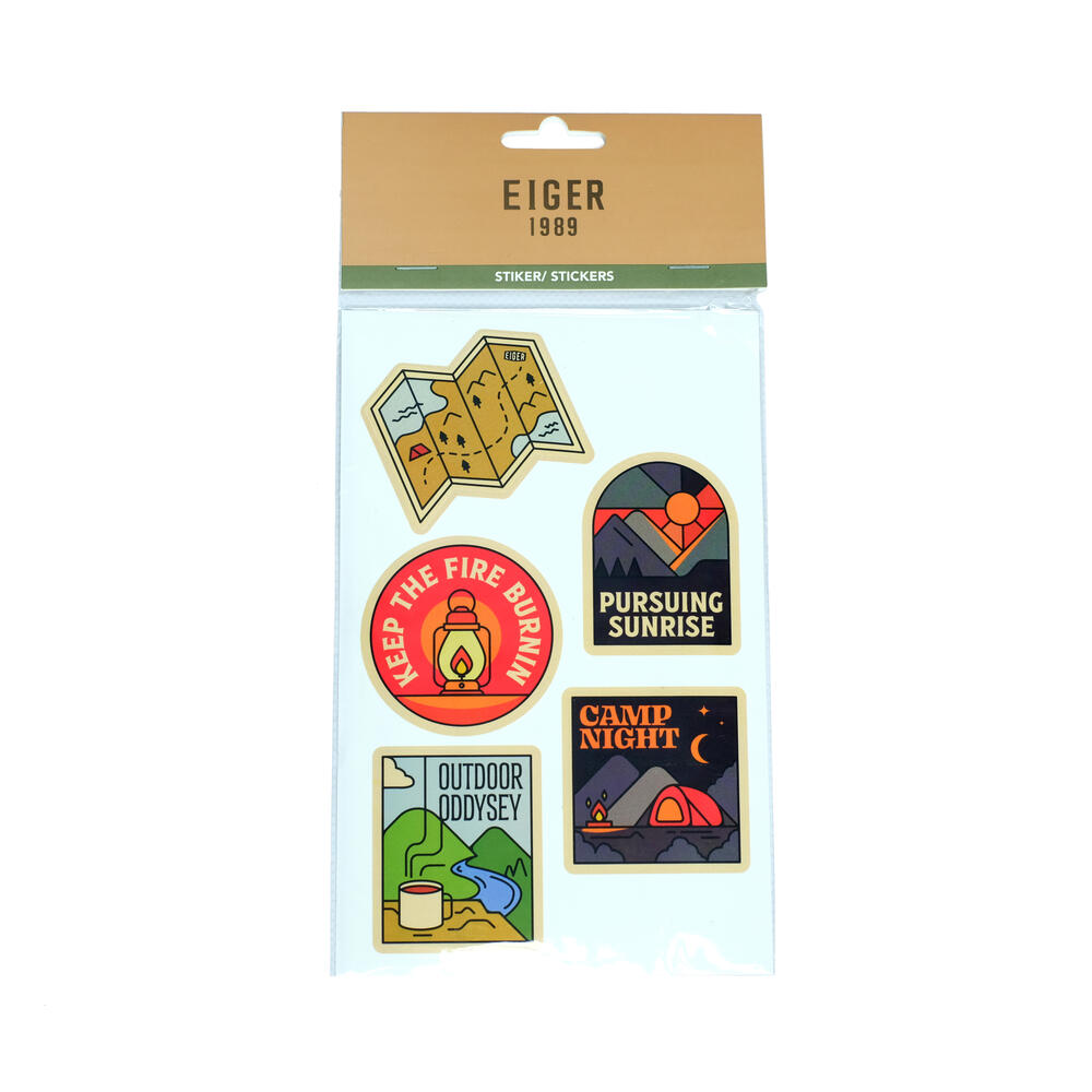 WS ARUNA STICKER SET