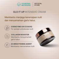 Mineral Botanica Glo It Up CoQ10+++ Intensive Repair Cream