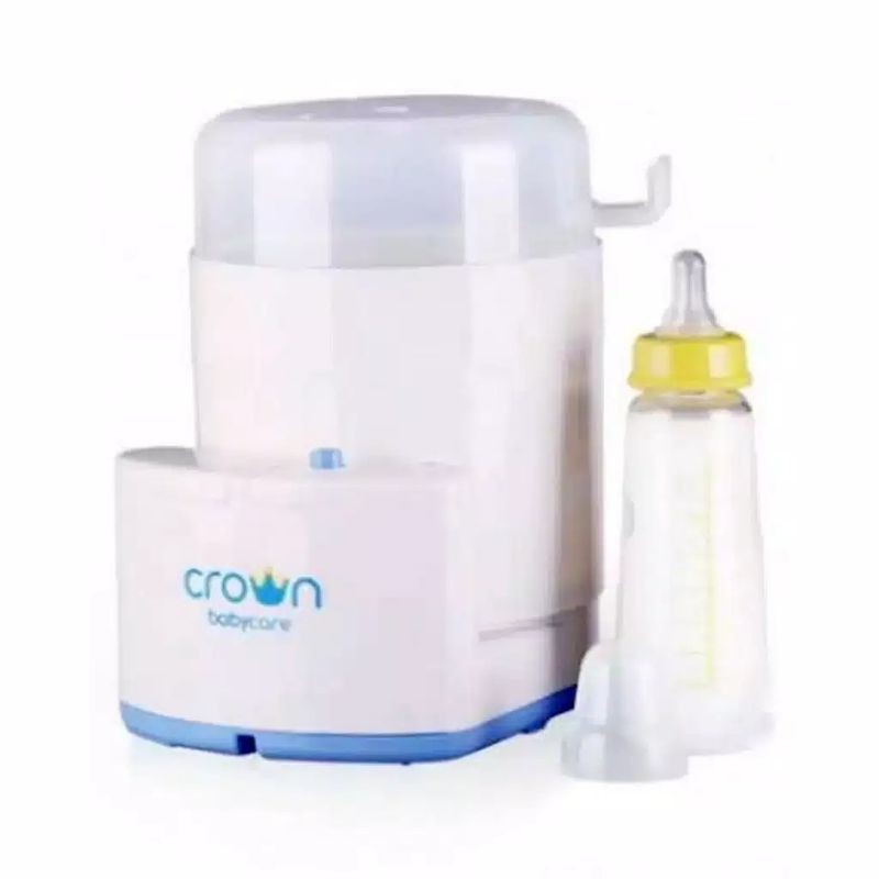 Crown Steril 3 Botol Cr168