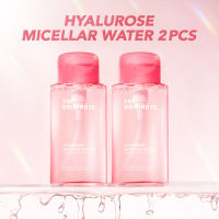 The Originote Bundle 2pcs Hyalurose Micellar Water - 300ml Pembersih Wajah Make Up Remover Cleansing Water dan Melembabkan Wajah with Hyaluronic Acid
