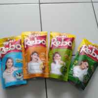 REBO KUACI BUNGA MATAHARI 150GR ANEKA RASA MILK/GREEN TEA/ORIGINAL/SALTED CARAMEL