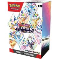 Pokemon tcg scarlet & violet prismatic evolutions 1BOX
