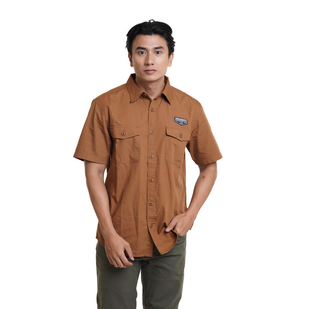 910009477 NEW MADRAS SHIRT