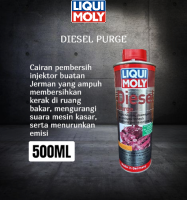 DIESEL PURGE LIQUI MOLY - Nozzle Cleaner Injection for Disel Engine 500ml
