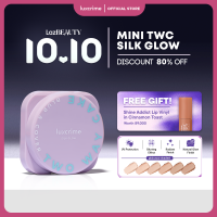 Luxcrime Blur & Cover Two Way Cake Silk Glow