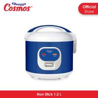Cosmos CRJ-1803 - Rice Cooker 1.2 L