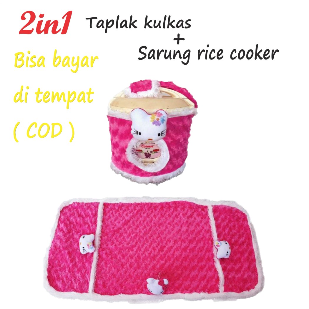 Review Terlaris Paket Hemat Blender Mixer Dan Rice Cooker