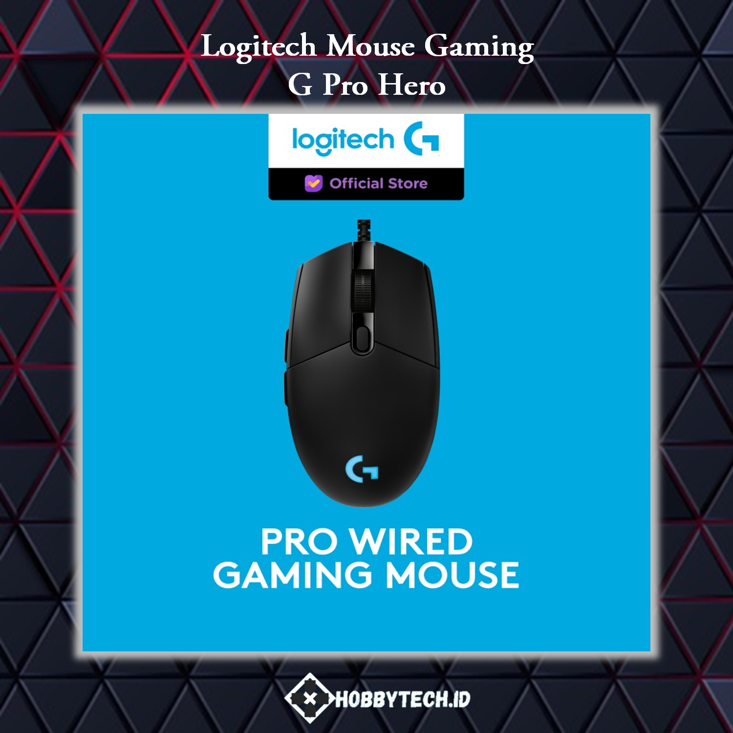 Logitech-G G Pro Gaming Mouse