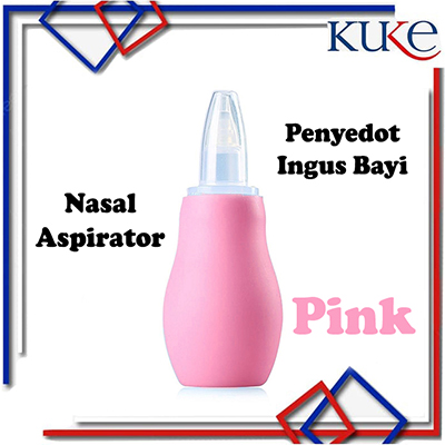 KUKE Penyedot Ingus Bayi / Pembersih Hidung Bayi / Nasal Aspirator kuke penyedot ingus bayi / pembersih hidung bayi / nasal aspirator