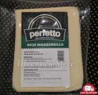 Keju Mozarella Perfetto 250gr Murah Real Pict Bisa COD BISA KIRIM INSTAN