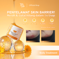 NEW LAUNCH] Biotalk Intensive Barrier Moisturizer Cream | 50 gram | Eczema-prone & sensitive skin | No added fragrance | Natural  | Menenangkan kulit sensitif eksim psoriasis | Melembapkan kulit kering