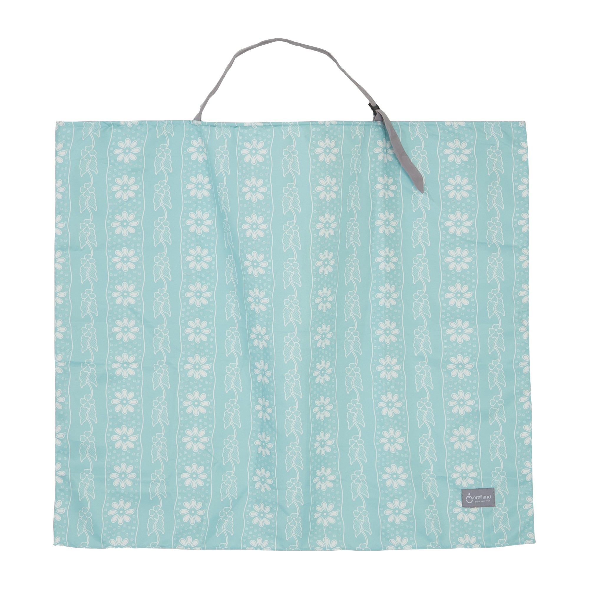 Omiland Nursing Cover Penutup Ibu Menyusui Simpel Bergaya dan Nyaman Heritage Series 2