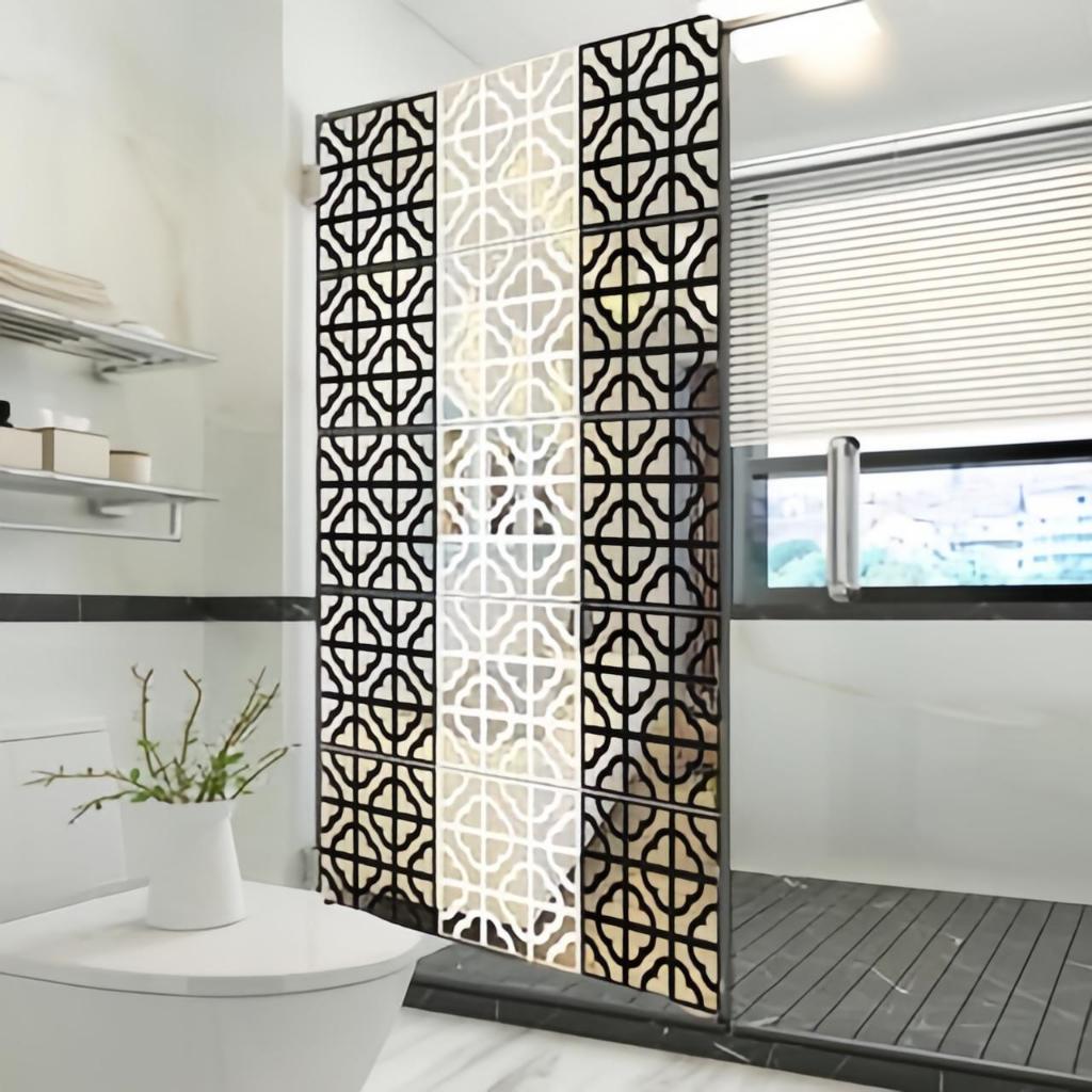 NA - DEKORASI SEKAT RUANGAN DEKOR KAMAR MOTIF ORIENTAL SDO 99 - SEKAT RUANGAN DEKORASI MOTIF BATIK SDB88