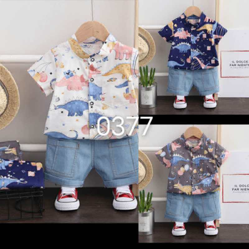 MKIDS ST ANAK 1-3TH DINOS KEREN IMPORT mkids st anak 1-3th dinos keren import