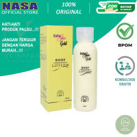 Collaskin Gold Body Lotion Handbody Nasa Ori Collagen Pemutih badan Original BPOM