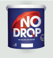 NODROP 1KG CAT TEMBOK GENTENG SENG WATERPROF EXTERIOR INTERIOR CAT ANTI BOCOR NO DROP