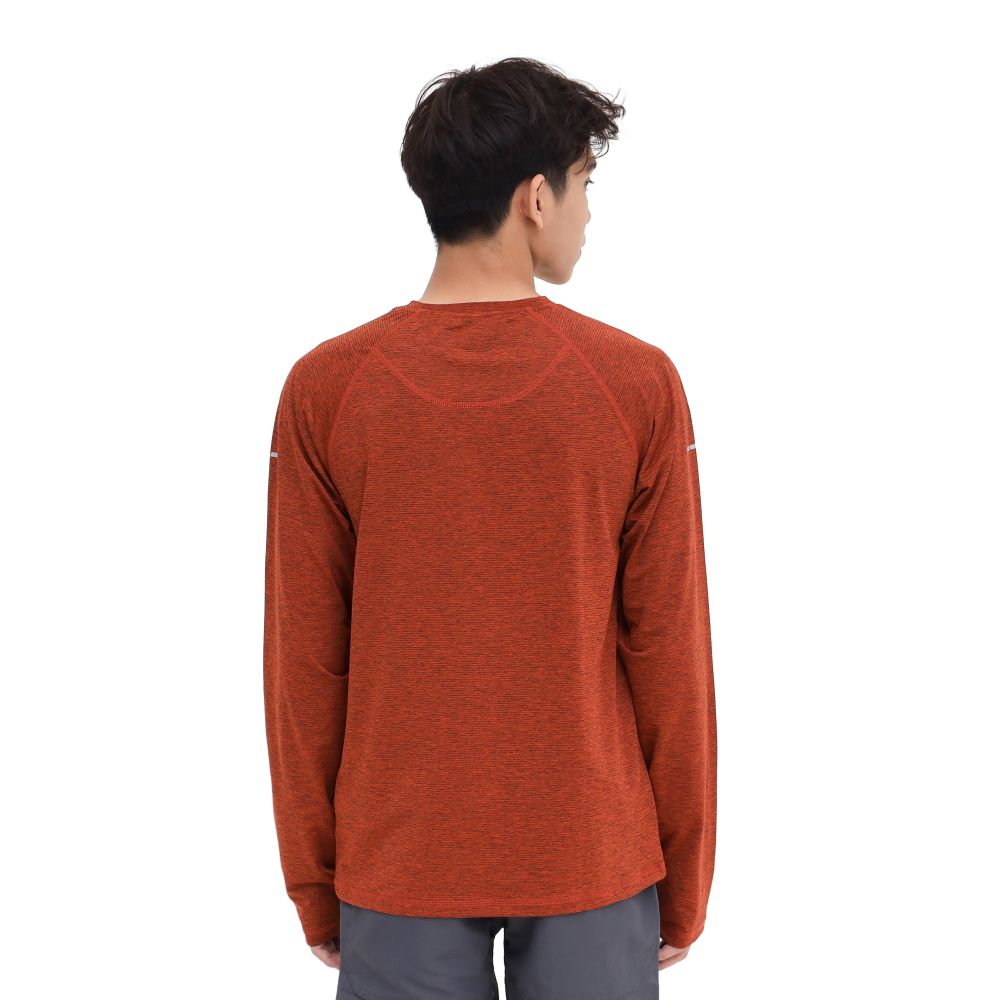 ATACAMA LS ACTIVE TEES  (910008680)