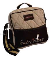 Tas Kecil / Diapers Bag - Baby Scots