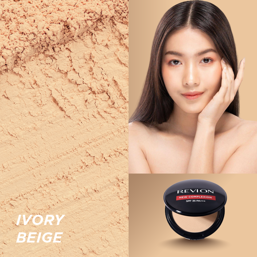 Revlon New Complexion Two Way Foundation