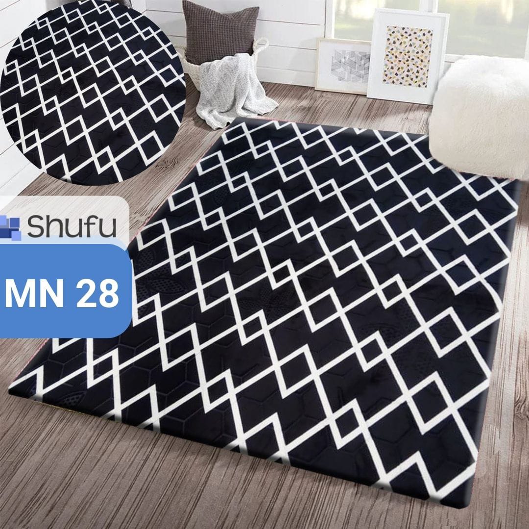 Karpet Malaysia | Ukuran 140cm x 190cm | Motif Bunga dan Minimalis | Karpet lantai | Ambal Malaysia | Karpet Malaysia Impor | Karpet Shufu | Karpet Malaysia Murah | Karpet Ma